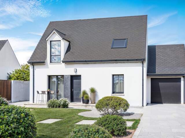 Maison 6 pièces 93 m2 — photo du bien