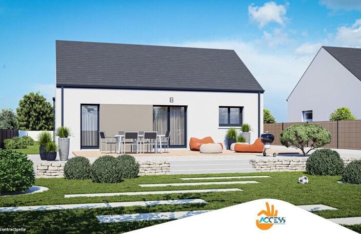Maison 4 pièces 57 m2 — photo 5
