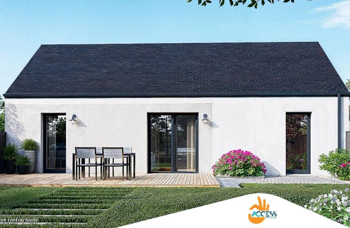 Maison 5 pièces 69 m2 — photo 3