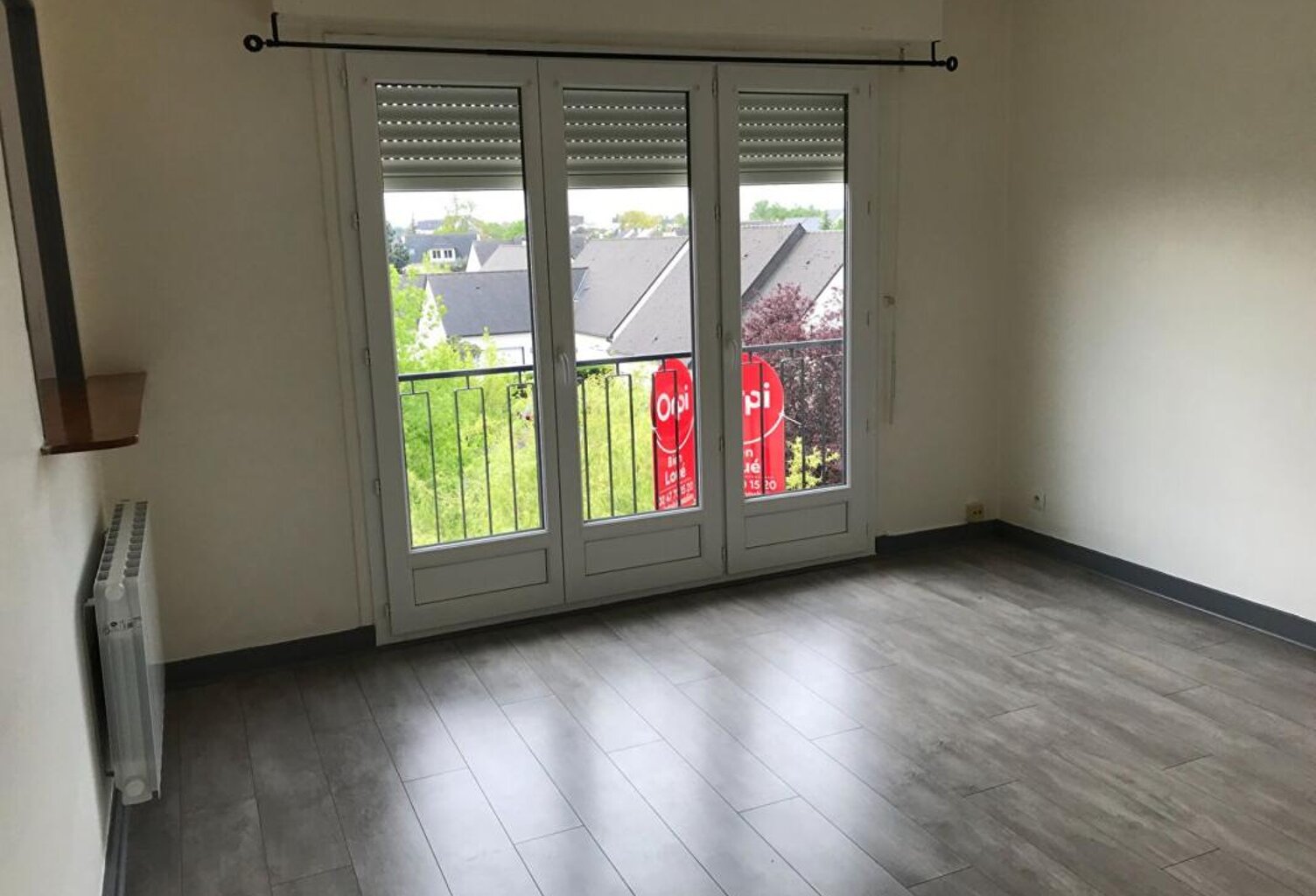 Appartement Chambray Les Tours 1 pièce(s) 29.06 m2 — photo 1