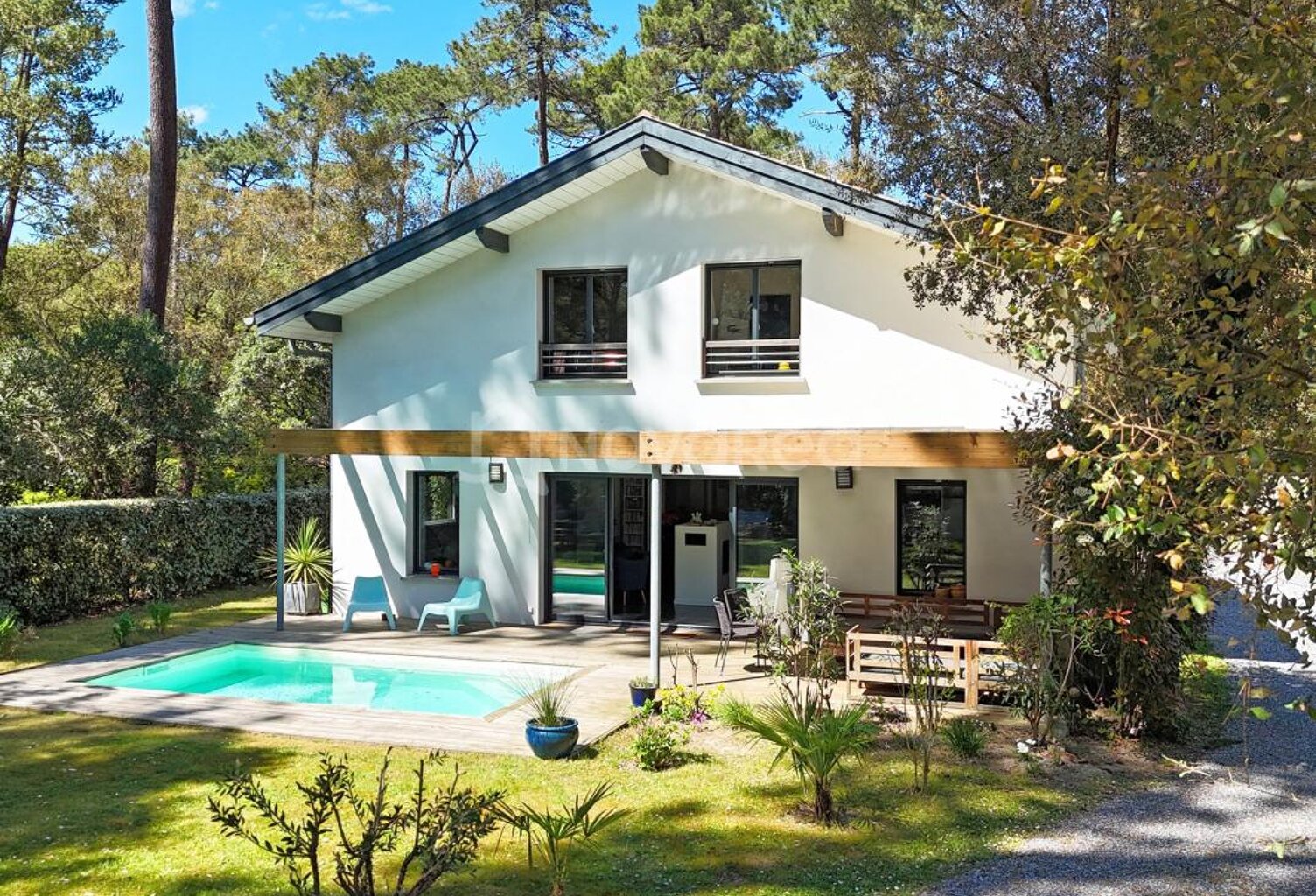 Maison 5 pièces — photo 1