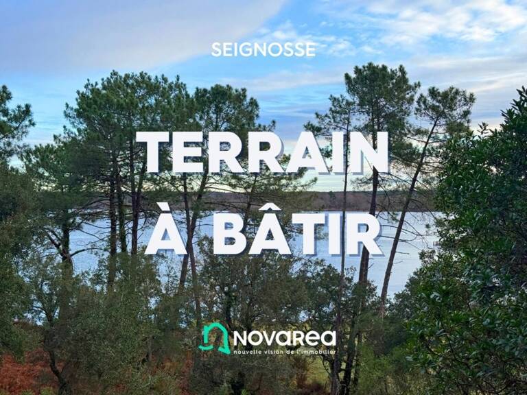 Terrain à bâtir — photo 1