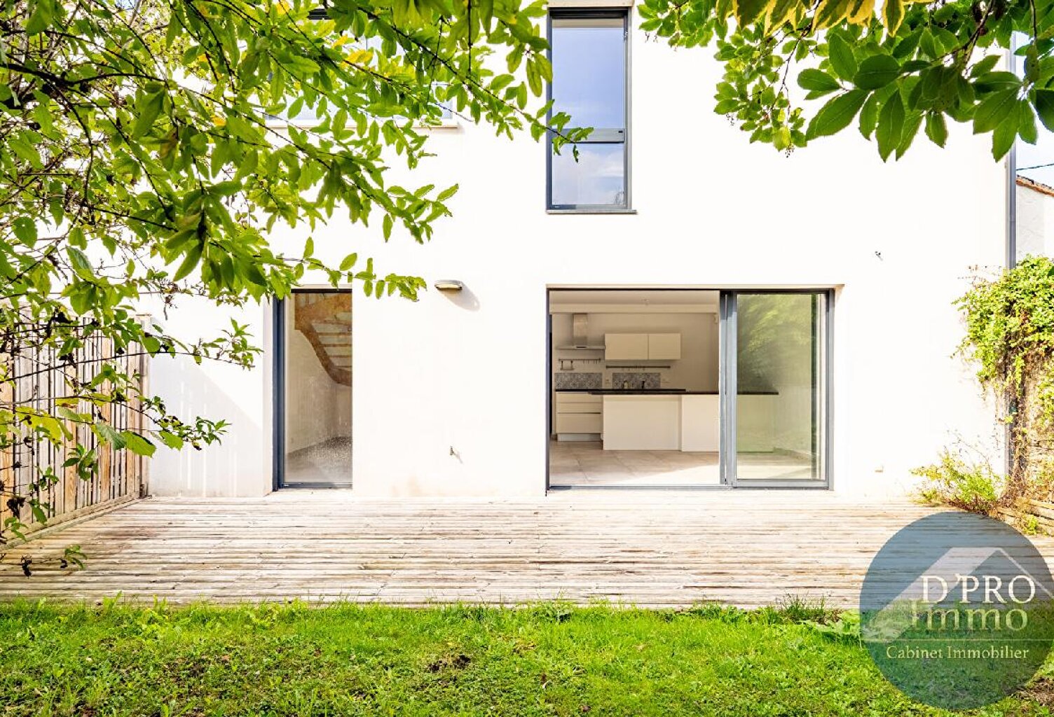 Vertou Le Chêne - Maison récente 3 chambres avec jardin exposé sud — photo 1