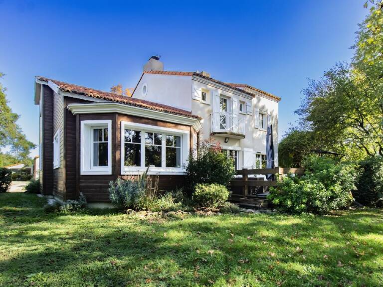 QUARTIER PIERRE PERCEE - MAISON D'ARCHITECTE  - 268 m² - 5 CHAMBRES - BUREAU - PISCINE - TERRAIN 1473 m² — photo 1