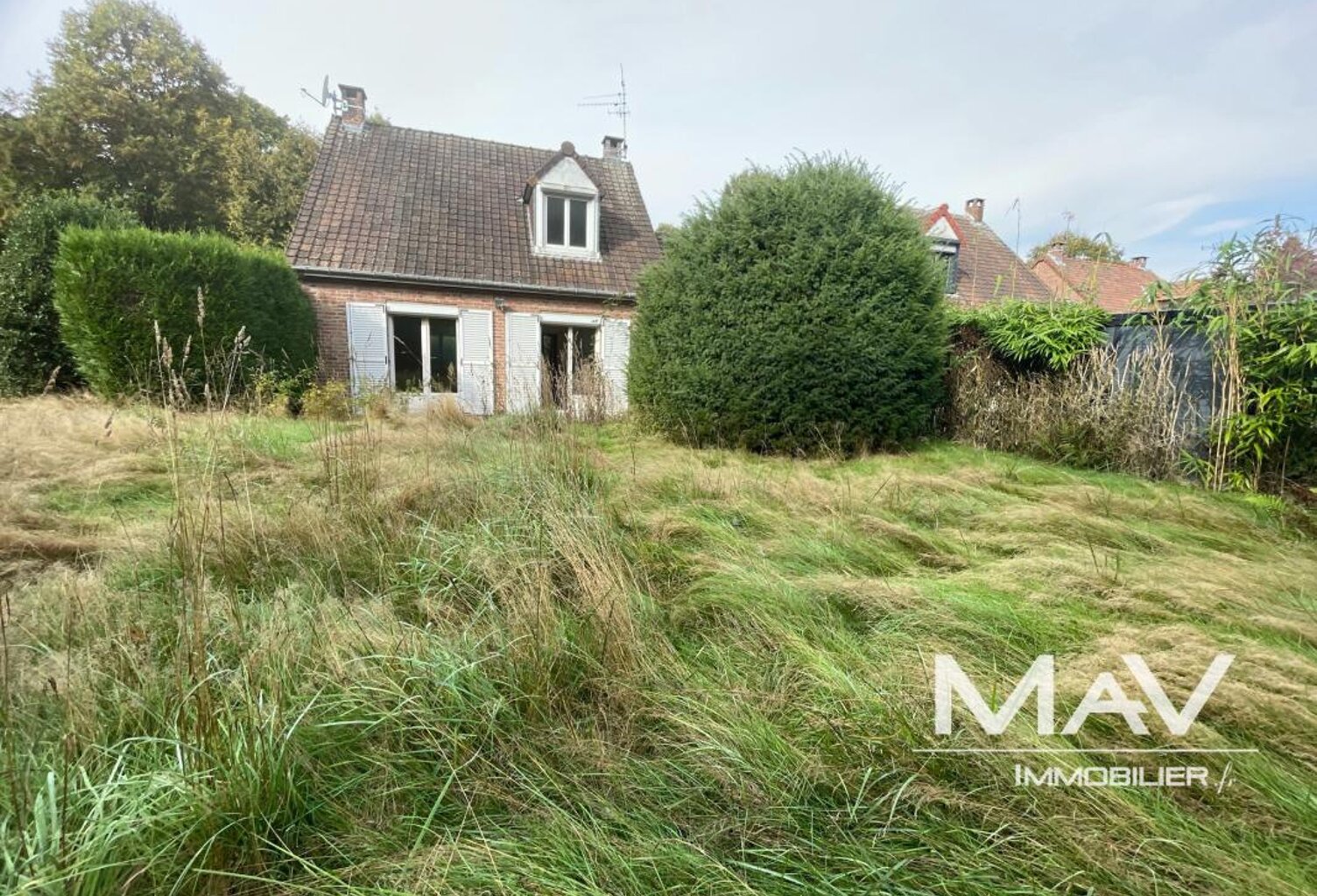 BONDUES DOMAINE PRISE EXCLU MAISON 4CH GARAGE — photo 1