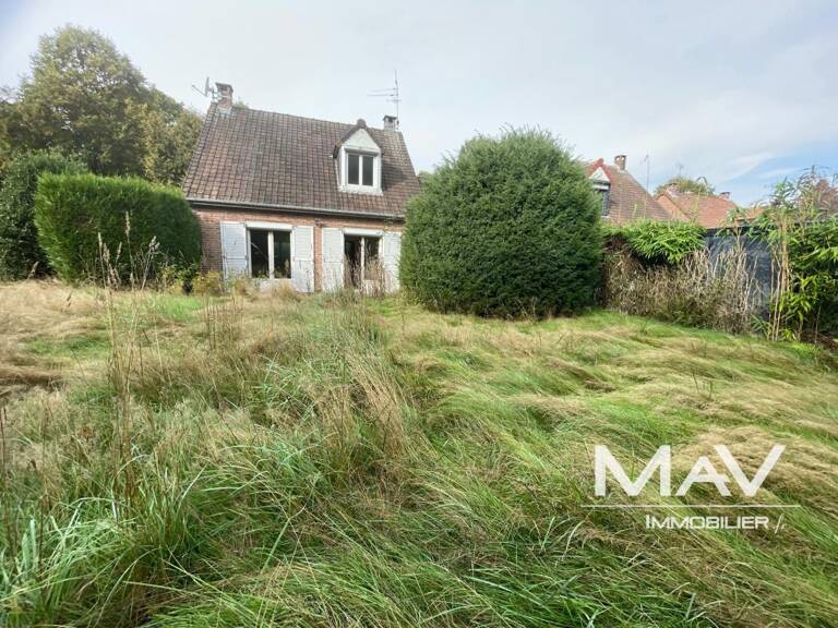 BONDUES DOMAINE PRISE EXCLU MAISON 4CH GARAGE — photo 1