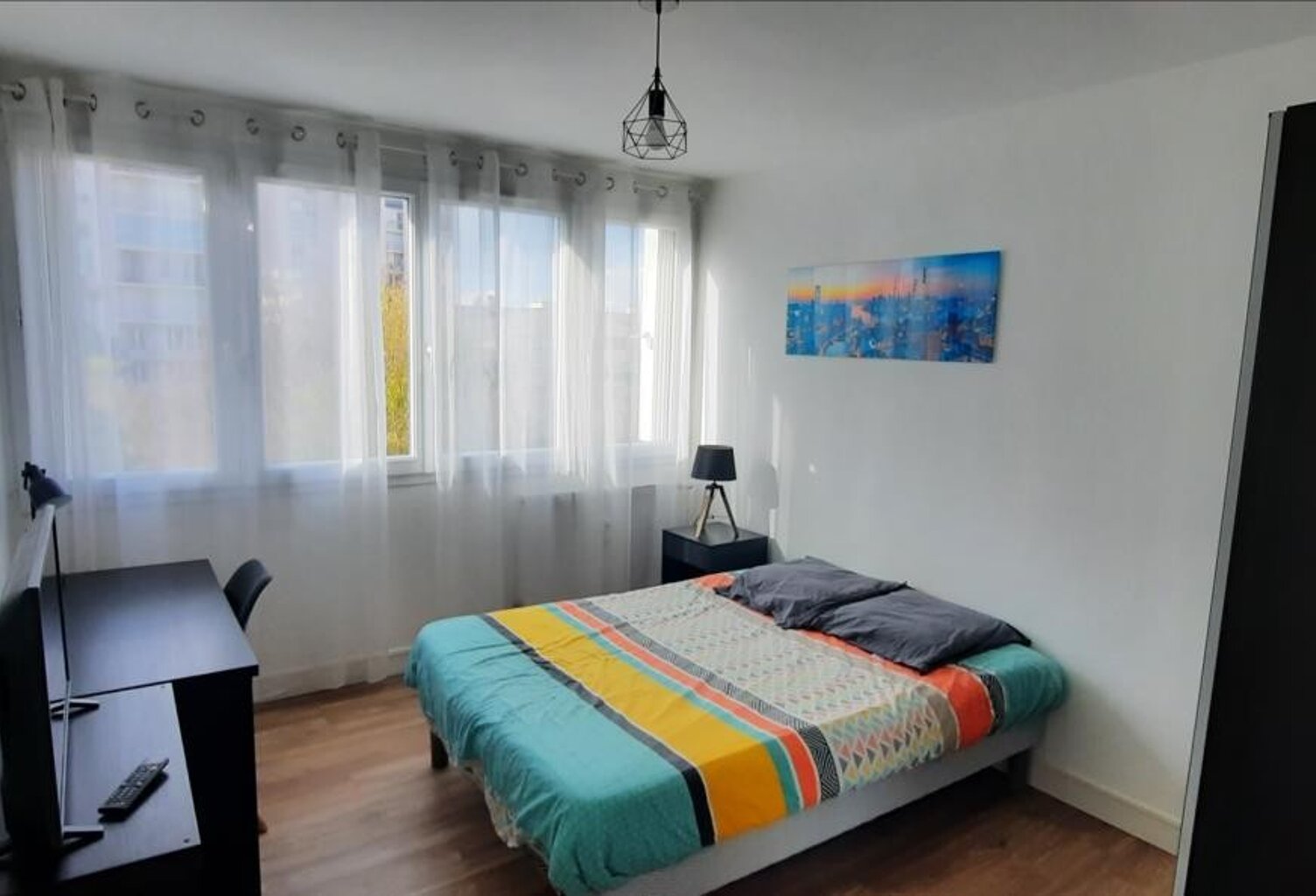 Chambre en colocation idéalement situé — photo 1
