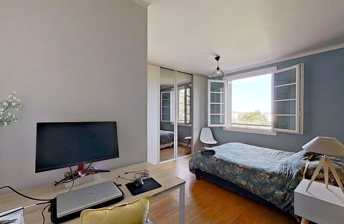 173 avenue Barthélemy Buyer Lyon 69005 9eme etage - T5 Meublé - 1095 €CC — photo 5