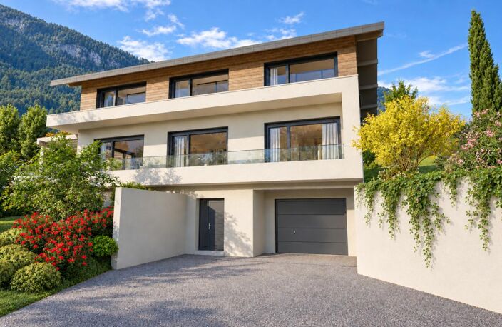 BONNEVILLE - Villa 164m² + sous sol — photo 2
