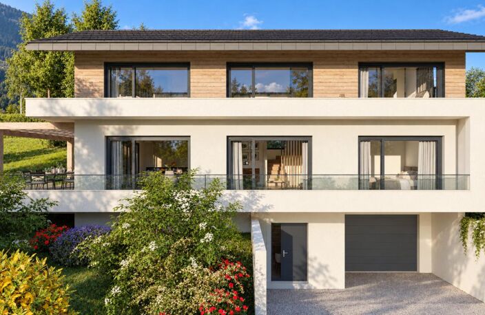 BONNEVILLE - Villa 164m² + sous sol — photo 3