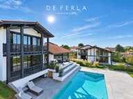 Saint-jean-de-luz | deux villas, une signature architecturale, l’océan en perspective — photo 2