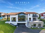 Saint-jean-de-luz | deux villas, une signature architecturale, l’océan en perspective — photo 3