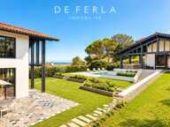 Saint-jean-de-luz | deux villas, une signature architecturale, l’océan en perspective — photo 4
