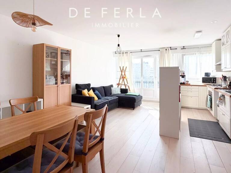 Appartement meublé- 2 chambres - Paris 15e — photo 1
