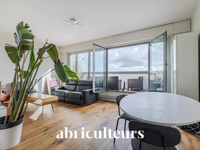 Appartement à Boulogne-Billancourt