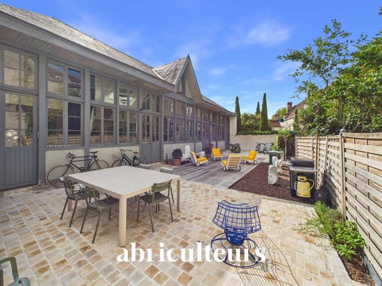 Maison de caractère 250 m² au calme avec terrasse et studio — Proche cathédrale en vente à Chartres (28000) — photo 1