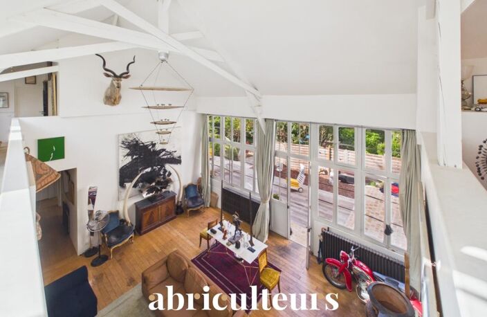 Maison de caractère 250 m² au calme avec terrasse et studio — Proche cathédrale en vente à Chartres (28000) — photo 2