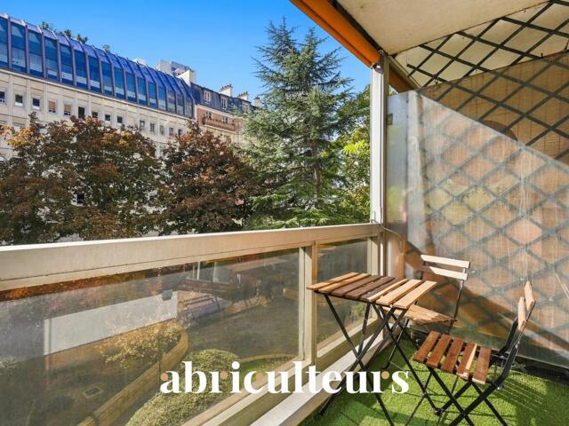 Appartement à Paris 15