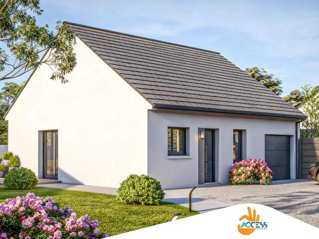 Maison 5 pièces 88 m2 — photo du bien