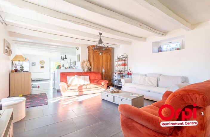 Ferme rénovée à vendre - Fougerolles — photo 2