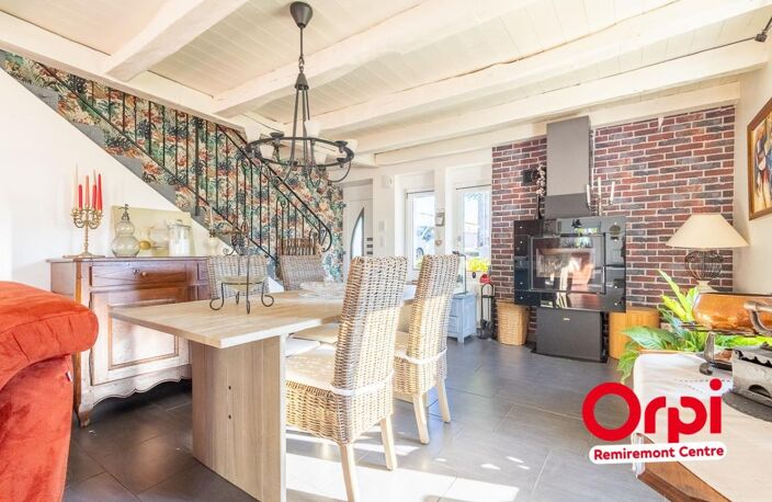 Ferme rénovée à vendre - Fougerolles — photo 4
