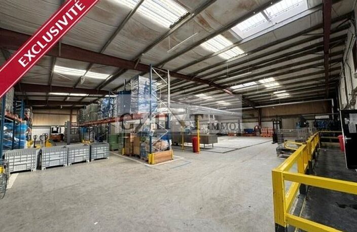 A VENDRE- BÂTIMENT INDÉPENDANT DE 1 265M²- NEUILLY-SUR-MARNE — photo 3