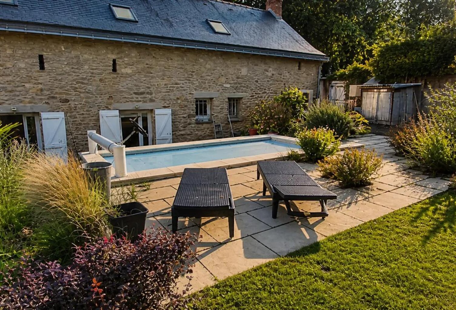 Maison de 5 pièces de 175 m² à Treillières — photo 1