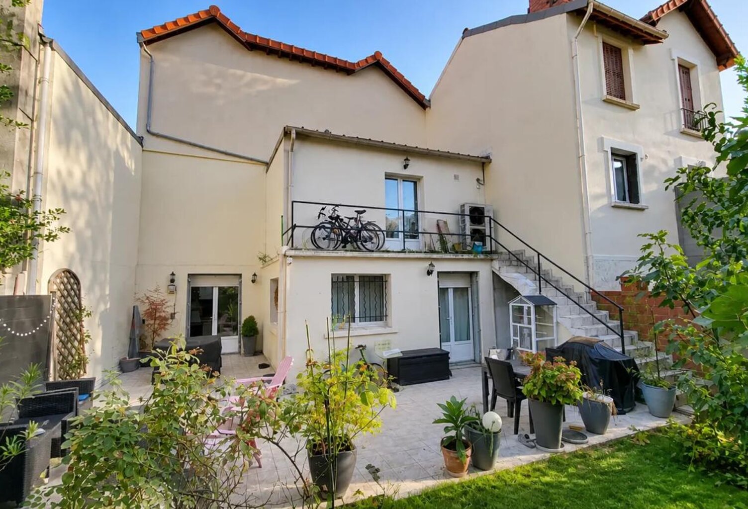 Maison de 5 pièces de 130 m² à Choisy-le-Roi — photo 1