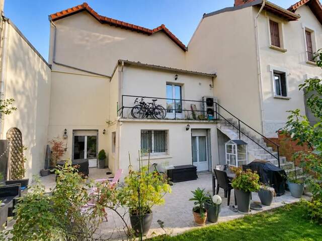 Maison de 5 pièces de 130 m² à Choisy-le-Roi — photo du bien