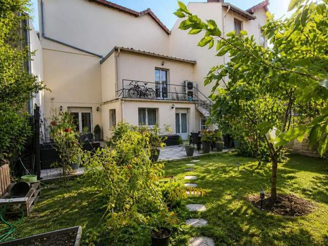 Maison de 5 pièces de 130 m² à Choisy-le-Roi — photo du bien
