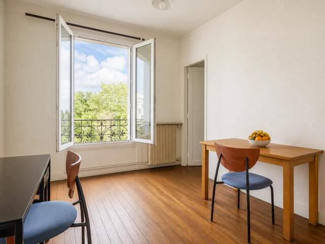 T2 NOISY-LE-SEC – PREMIER ACHAT OU INVESTISSEMENT — photo du bien