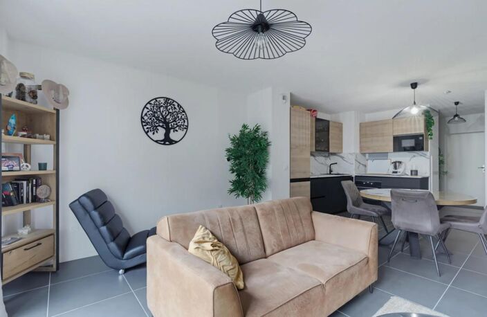 Maison de 4 pièces de 86 m² au Taillan-Médoc — photo 2