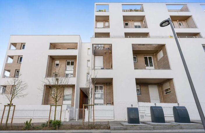 Duplex moderne 4P avec balcon à Cergy — photo 2