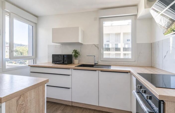 Duplex moderne 4P avec balcon à Cergy — photo 4