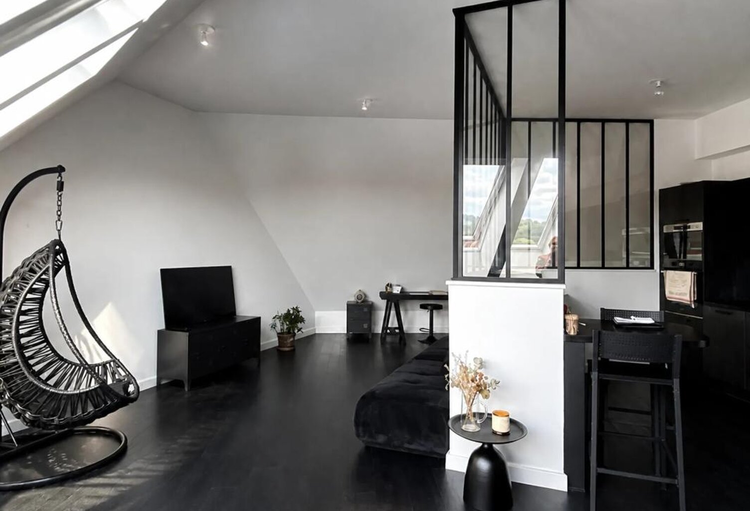 Appartement duplex de 3 pièces de 100 m² à Novalaise — photo 1