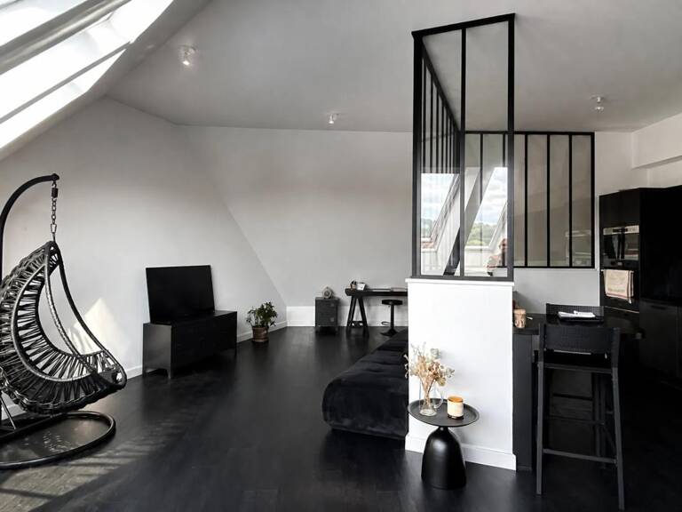 Appartement duplex de 3 pièces de 100 m² à Novalaise — photo 1