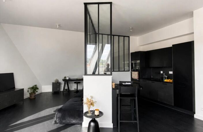 Appartement duplex de 3 pièces de 100 m² à Novalaise — photo 2