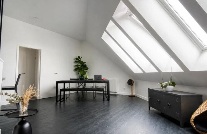 Appartement duplex de 3 pièces de 100 m² à Novalaise — photo 4