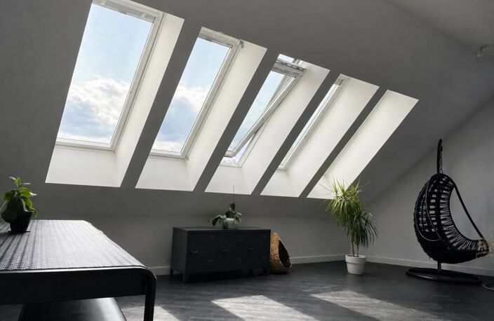 Appartement duplex de 3 pièces de 100 m² à Novalaise — photo 5