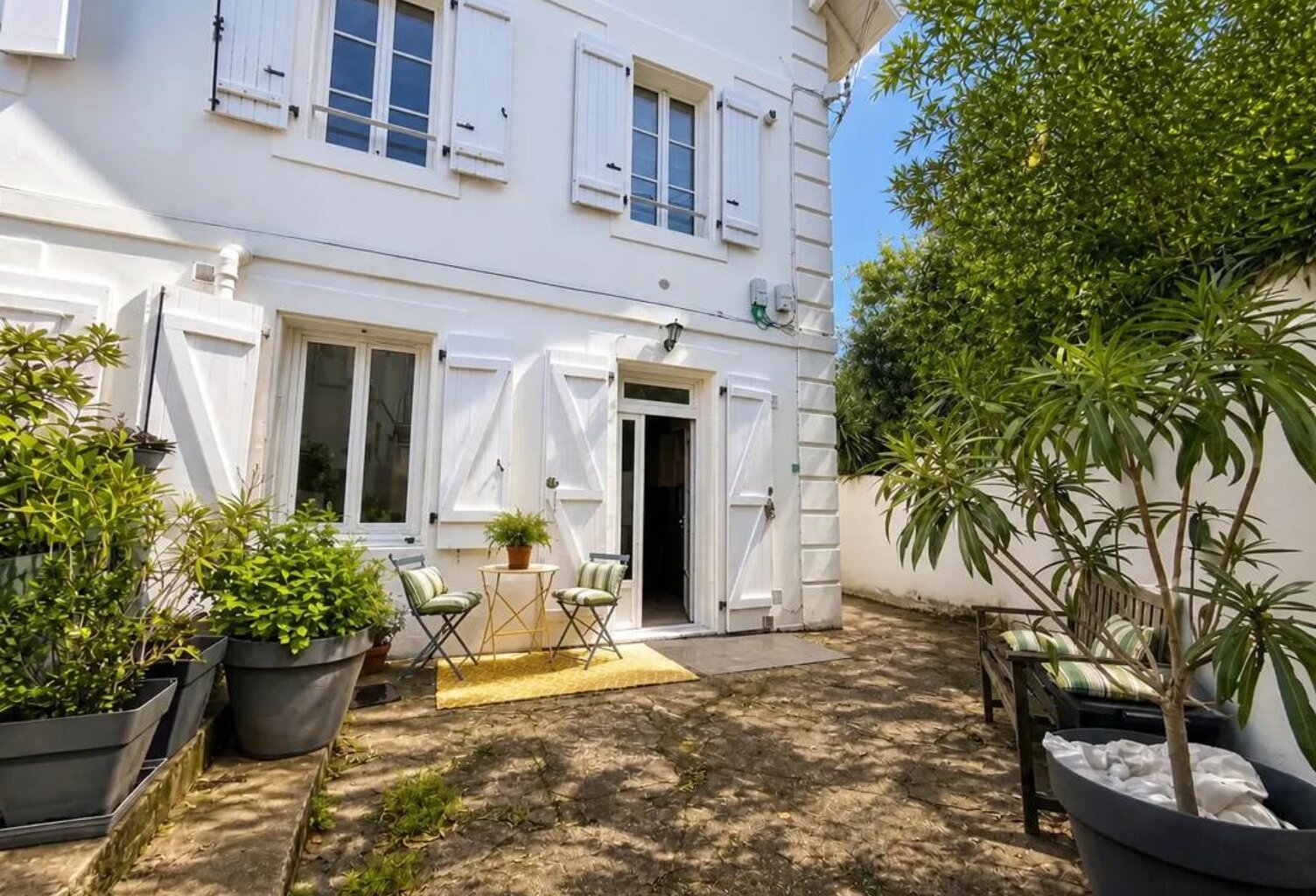 Appartement de 2 pièces de 31 m² à Biarritz — photo 1