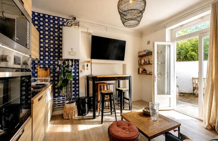 Appartement de 2 pièces de 31 m² à Biarritz — photo 2