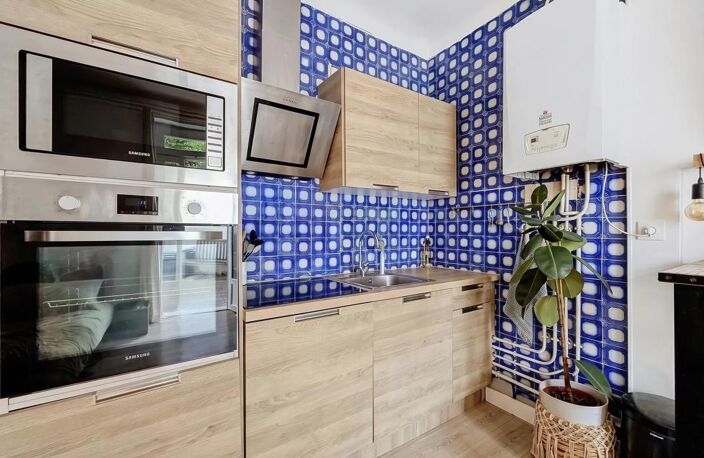 Appartement de 2 pièces de 31 m² à Biarritz — photo 3