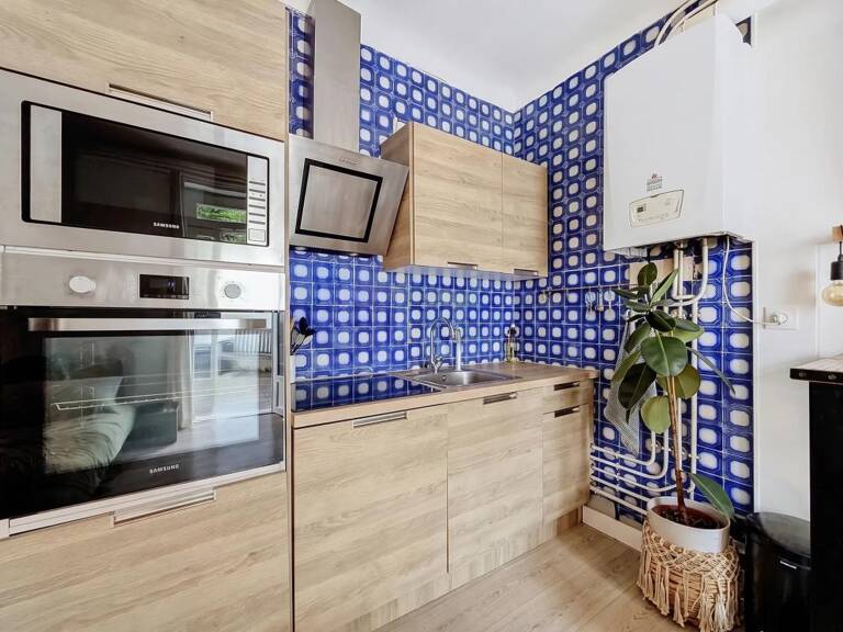 Appartement de 2 pièces de 31 m² à Biarritz — photo 1