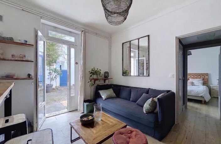 Appartement de 2 pièces de 31 m² à Biarritz — photo 4