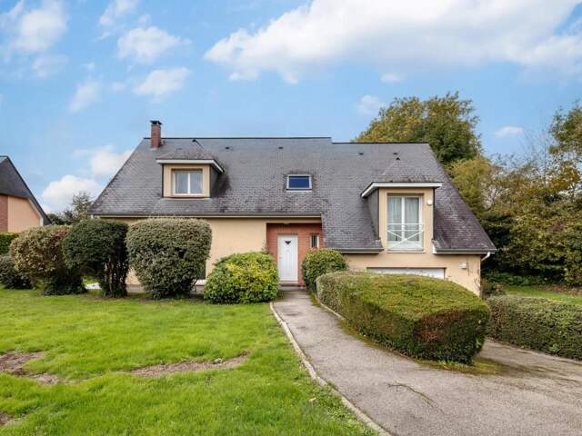 Maison de 5 pièces de 156 m² à Honfleur — photo du bien