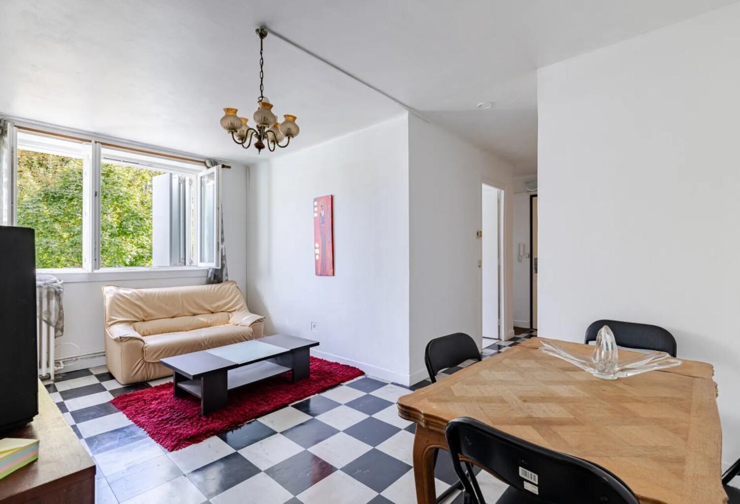 Appartement F4 de 67 m² à Villiers-le-Bel — photo 1