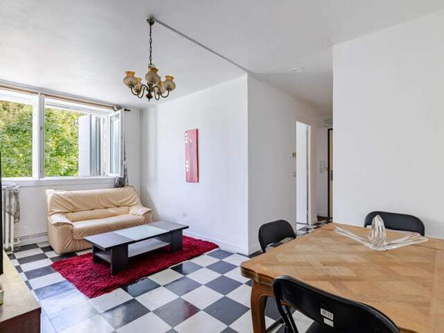 Appartement F4 de 67 m² à Villiers-le-Bel — photo du bien