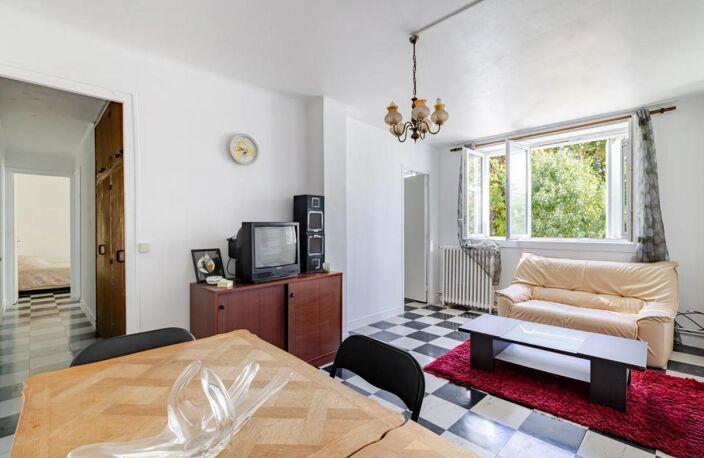 Appartement F4 de 67 m² à Villiers-le-Bel — photo 2