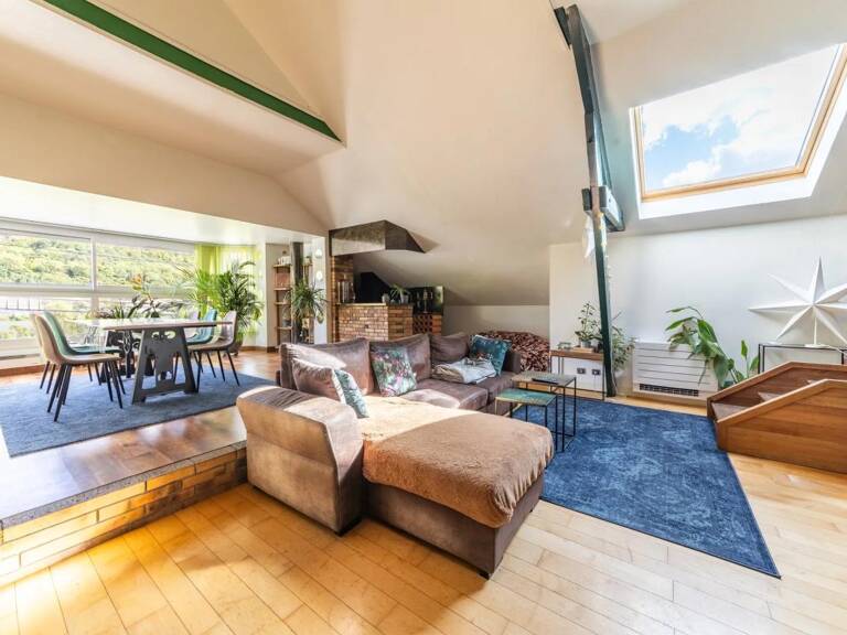 Appartement de 4 pièces de 169 m² à Sotteville-lès-Rouen — photo 1