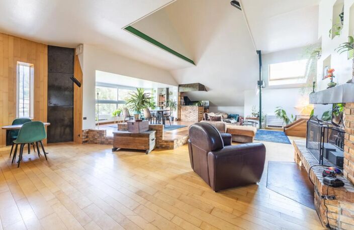Appartement de 4 pièces de 169 m² à Sotteville-lès-Rouen — photo 2